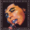 CD - Roxy Music / Bryan Ferry - Street Life - 20 Great Hits