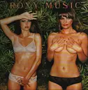 LP - Roxy Music - Country Life - Censored