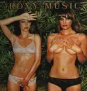 LP - Roxy Music - Country Life - Insert Incl.
