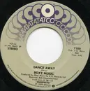 7inch Vinyl Single - Roxy Music - Dance Away