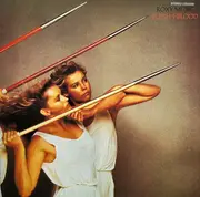 LP - Roxy Music - Flesh + Blood