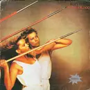 LP - Roxy Music - Flesh + Blood