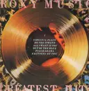 LP - Roxy Music - Greatest Hits - CLUB EDITION