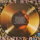 LP - Roxy Music - Greatest Hits - red/black labels