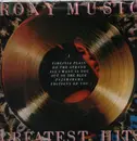 LP - Roxy Music - Greatest Hits - Booklet