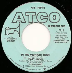 Roxy Music - In The Midnight Hour