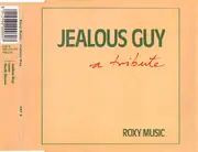 CD Single - Roxy Music - Jealous Guy - A Tribute