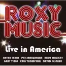 CD - Roxy Music - Live In America