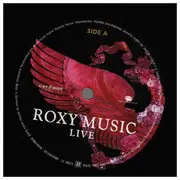 LP-Box - Roxy Music - Live - 180g + 2 CDs