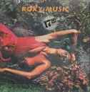 LP - Roxy Music - Stranded - Still Sealed, Pink Rim