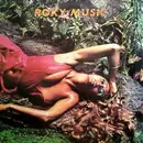 LP - Roxy Music - Stranded - Pink Rim Island