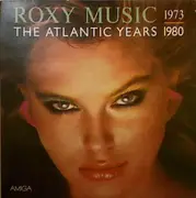 LP - Roxy Music - The Atlantic Years 1973 - 1980
