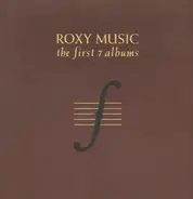 Roxy Music - The First 7 Albums