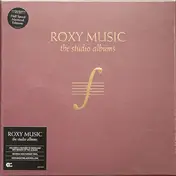 Roxy Music - The Studio Albums