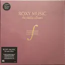 LP-Box - Roxy Music - The Studio Albums - Limited Edition