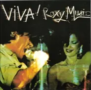 Roxy Music - Viva! Roxy Music (The Live Roxy Music Album)