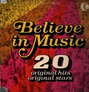 LP - Roxy Music, Free, Cat Stevens - Believe In Music