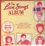 Roxy Music, Sheena Easton, Leo Sayer a.o. - The Love Songs Album