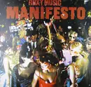 LP - Roxy Music - Manifesto