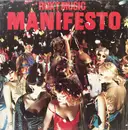 LP - Roxy Music - Manifesto