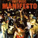 CD - Roxy Music - Manifesto