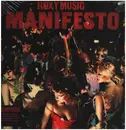 LP - Roxy Music - Manifesto - 180gr.