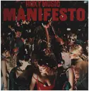 LP - Roxy Music - Manifesto