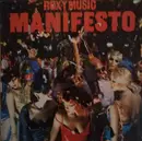 LP - Roxy Music - Manifesto