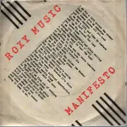 7inch Vinyl Single - Roxy Music - Over You