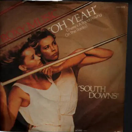Roxy Music - Oh Yeah