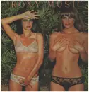 LP - Roxy Music - Country Life - Pink Rim UK Island