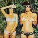 LP - Roxy Music - Country Life - Pink Rim Island