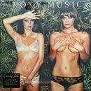 LP - Roxy Music - Country Life