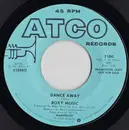 7inch Vinyl Single - Roxy Music - Dance Away - RI