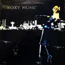LP - Roxy Music - For Your Pleasure - Gatefold