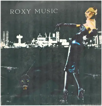 Roxy Music - For Your Pleasure