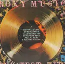 LP - Roxy Music - Greatest Hits
