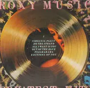 Roxy Music - Greatest Hits