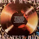 LP - Roxy Music - Greatest Hits - Yugolslavian