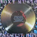 LP - Roxy Music - Greatest Hits