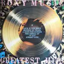 LP - Roxy Music - Greatest Hits - Picture labels