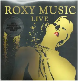 Roxy Music - Live