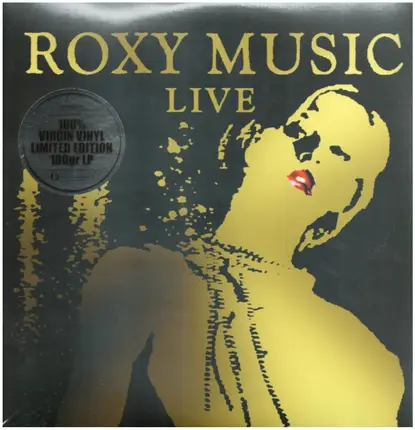 Roxy Music - Live
