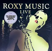 LP-Box - Roxy Music - Live - 180g + 2 CDs