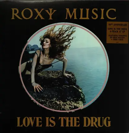 Roxy Music - Love Is The Drug