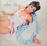 LP - Roxy Music - Roxy Music - original UK