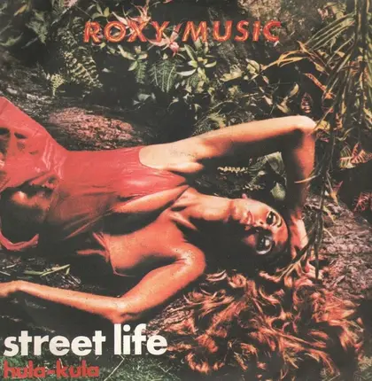 Roxy Music - Street life