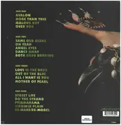 Double LP - Roxy Music - The Best Of Roxy Music - 180gr. Vinyl
