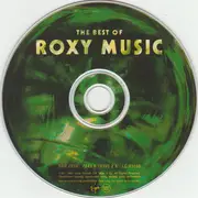 CD - Roxy Music - The Best Of Roxy Music