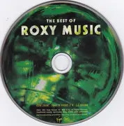 CD - Roxy Music - The Best Of Roxy Music